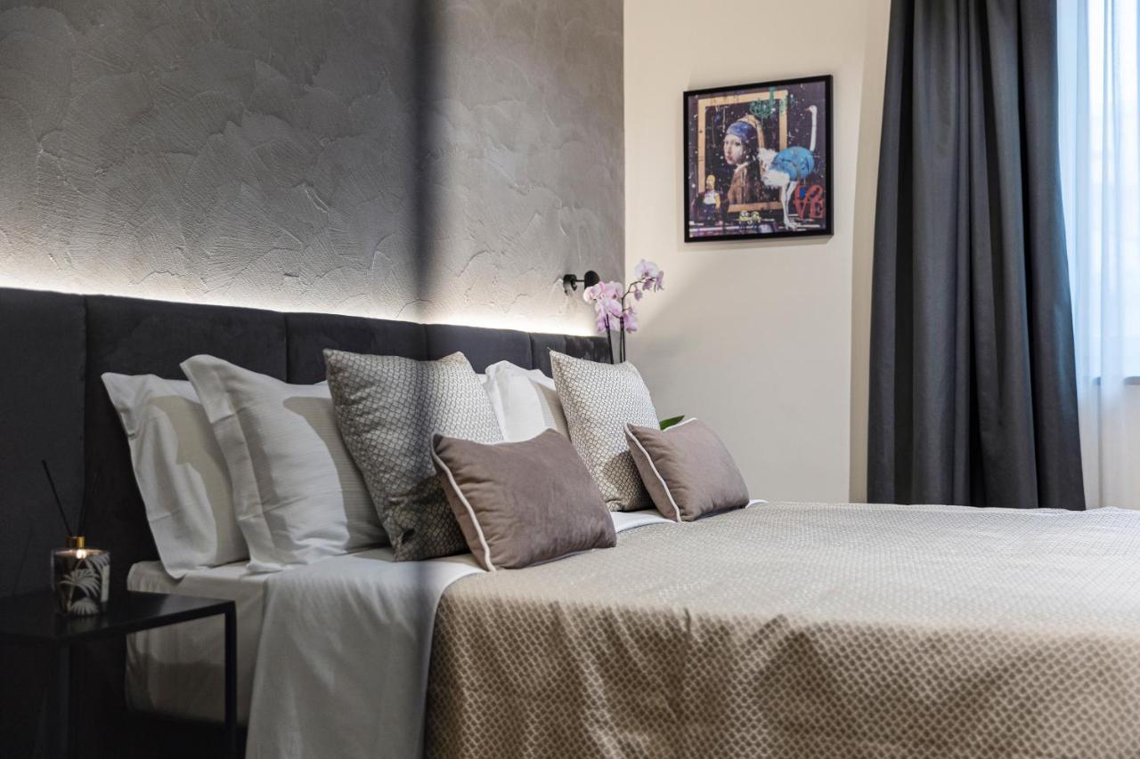 פסקרה Corso 84 Luxury Suites מראה חיצוני תמונה