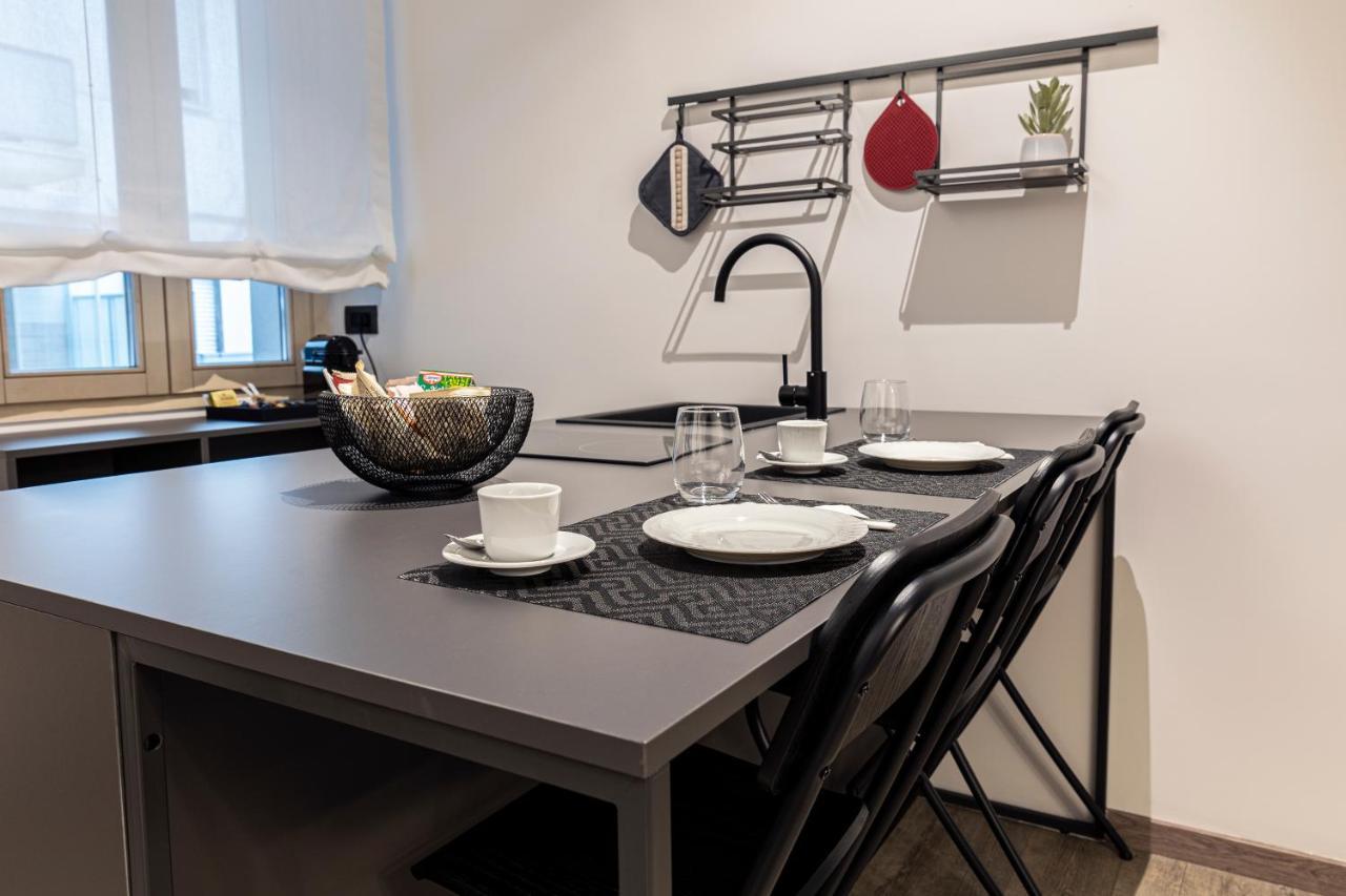 פסקרה Corso 84 Luxury Suites מראה חיצוני תמונה