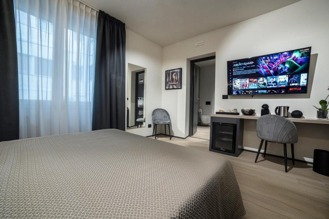 פסקרה Corso 84 Luxury Suites מראה חיצוני תמונה