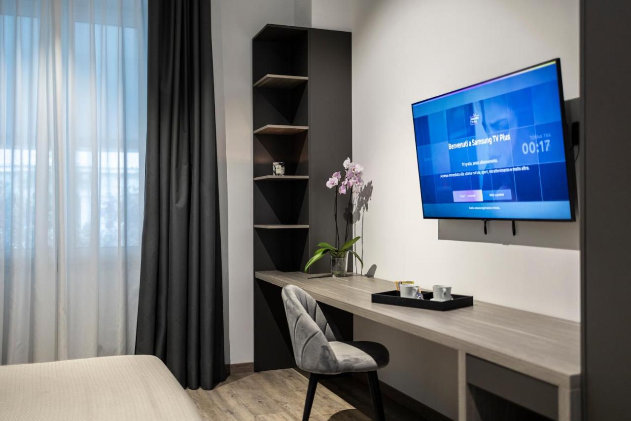 פסקרה Corso 84 Luxury Suites מראה חיצוני תמונה