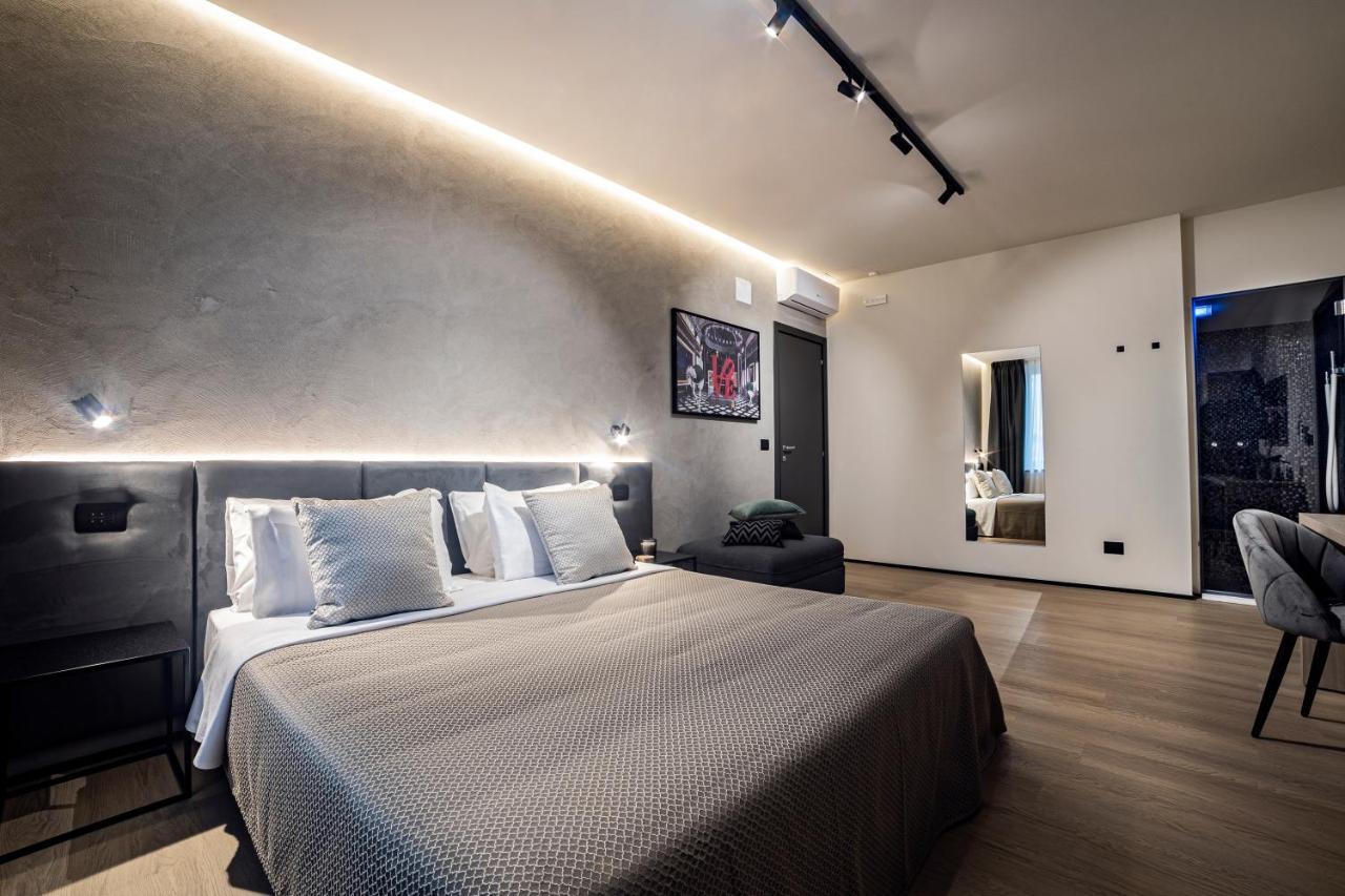 פסקרה Corso 84 Luxury Suites מראה חיצוני תמונה