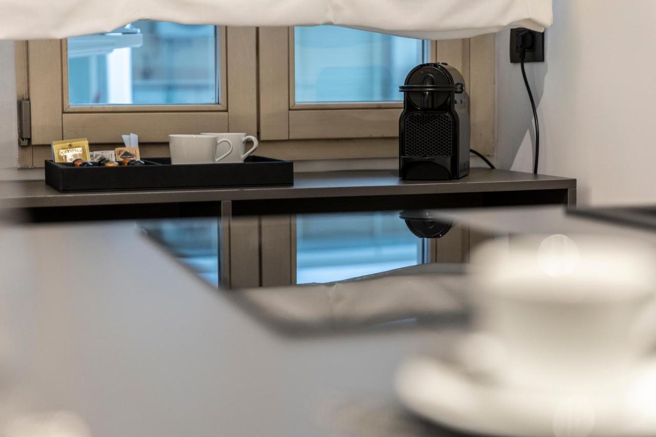 פסקרה Corso 84 Luxury Suites מראה חיצוני תמונה