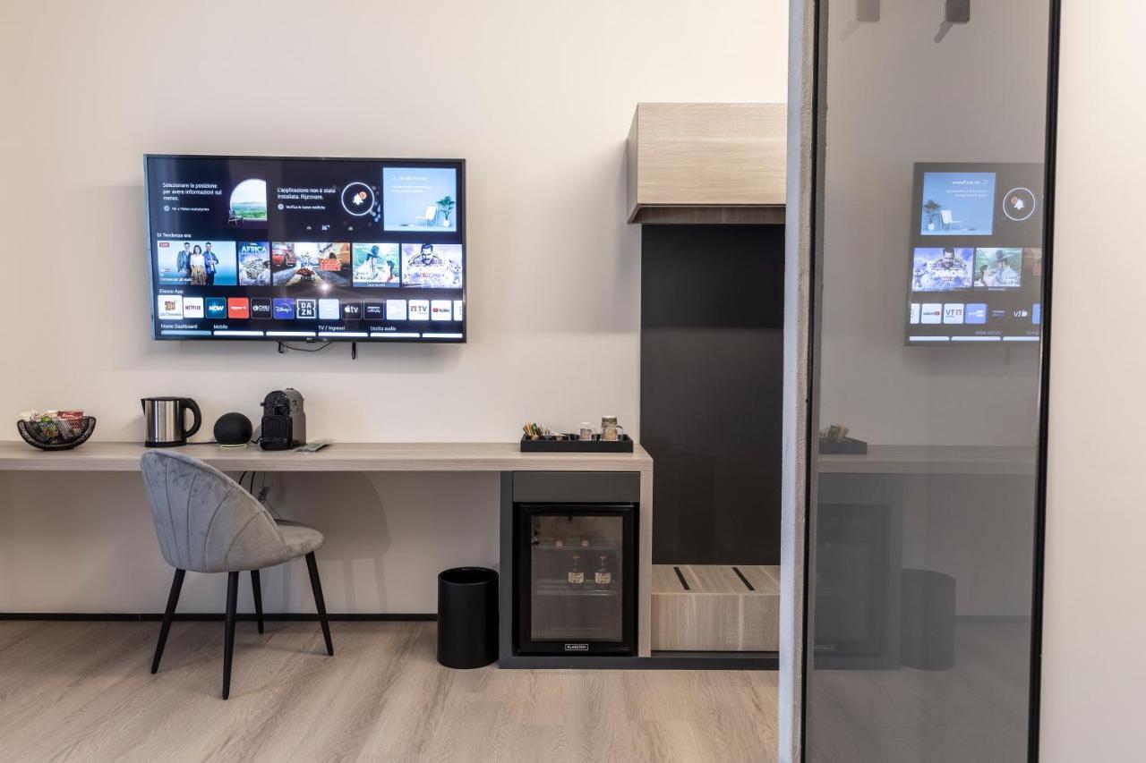 פסקרה Corso 84 Luxury Suites מראה חיצוני תמונה